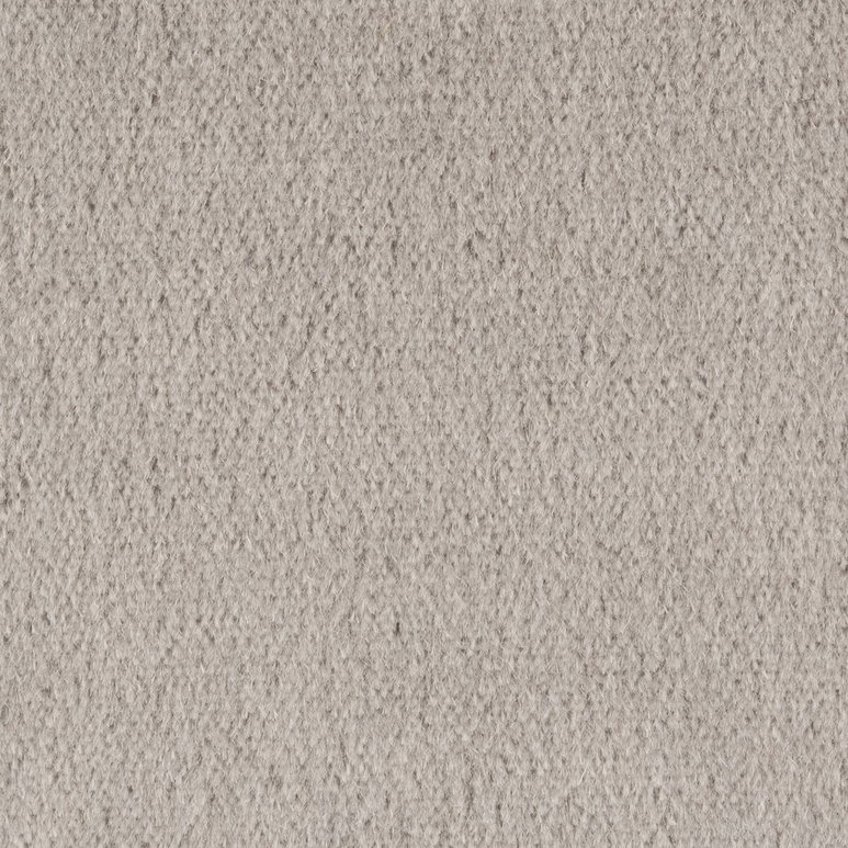 Brunschwig &amp; Fils Autun Mohair Velvet Greige Fabric
