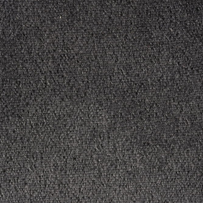 Brunschwig &amp; Fils Autun Mohair Velvet Coal Fabric