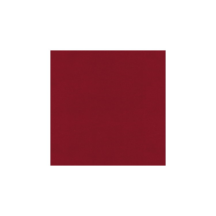 Brunschwig &amp; Fils Lubeck Cotton Velvet Geranium Fabric
