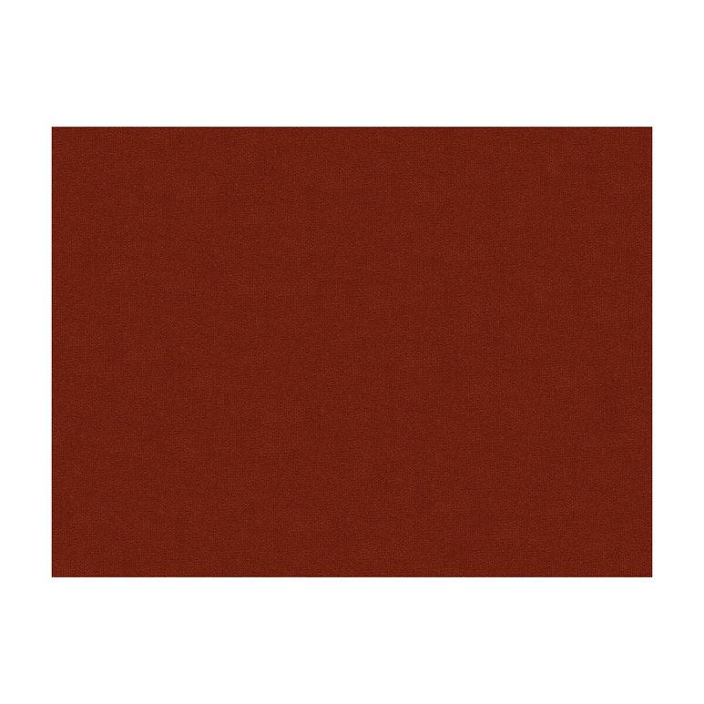 Brunschwig &amp; Fils Lubeck Cotton Velvet Garnet Fabric