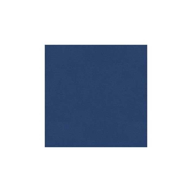 Brunschwig &amp; Fils Lubeck Cotton Velvet Sapphire Blue Fabric