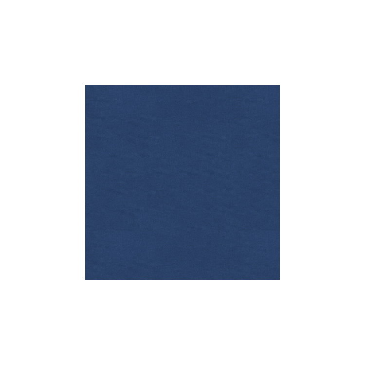 Brunschwig &amp; Fils Lubeck Cotton Velvet Sapphire Blue Fabric