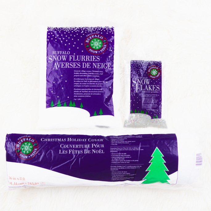 Christmas Snow Kit image 1 of 4