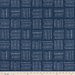 Premier Prints Brave Italian Denim Slub Canvas Fabric
