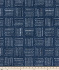 Premier Prints Brave Italian Denim Slub Canvas Fabric