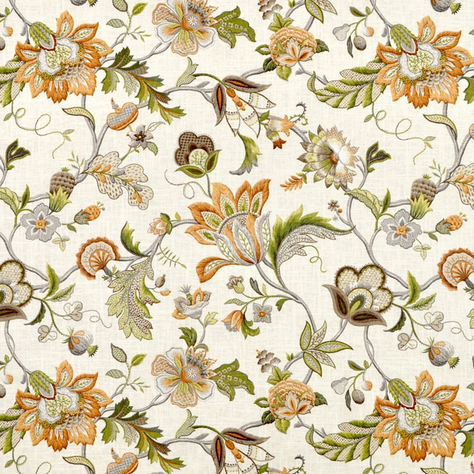 P. Kaufmann Brissac Amber Fabric image 1 of 5