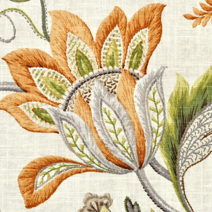 P. Kaufmann Brissac Amber Fabric image 2 of 5