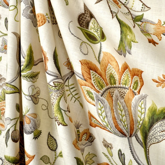 P. Kaufmann Brissac Amber Fabric image 4 of 5