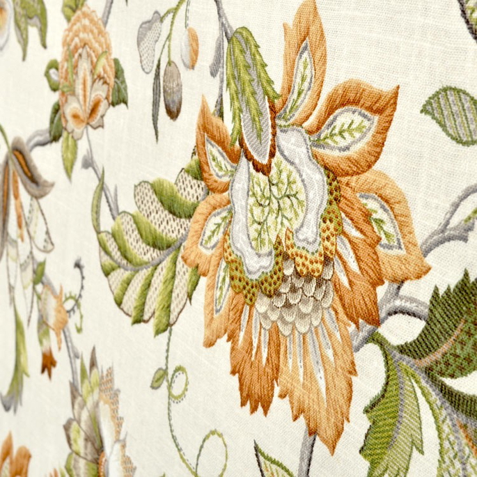 P. Kaufmann Brissac Amber Fabric image 5 of 5