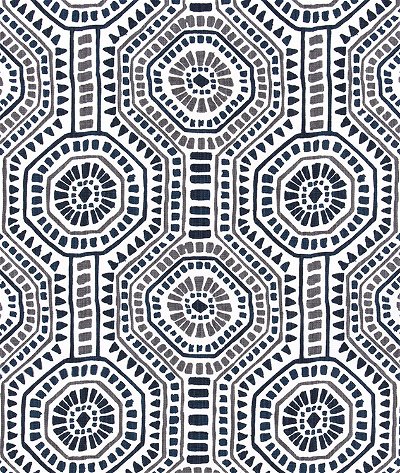 Premier Prints Bricktown Italian Denim Slub Linen Fabric