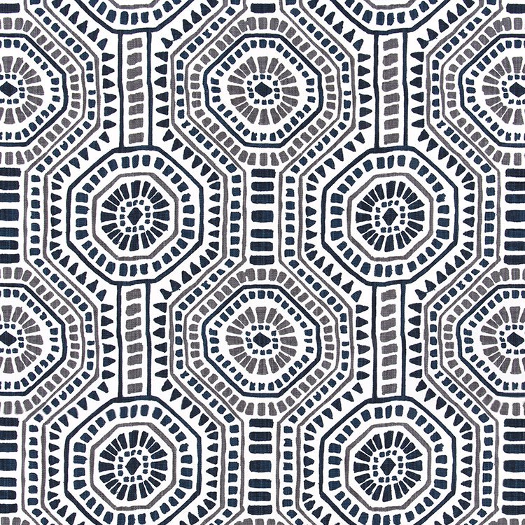 Premier Prints Bricktown Italian Denim Slub Linen Fabric