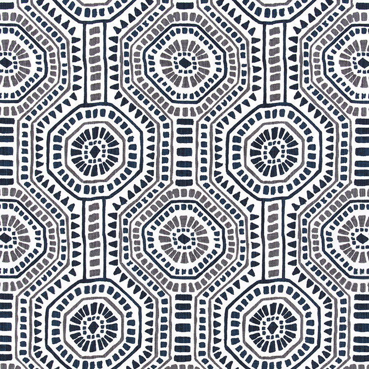 Premier Prints Bricktown Italian Denim Slub Linen Fabric