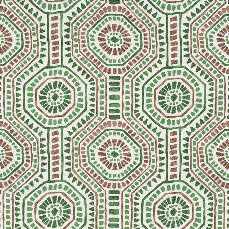 Premier Prints Bricktown Lubu Flax Fabric