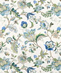 P. Kaufmann Brissac Sapphire Fabric