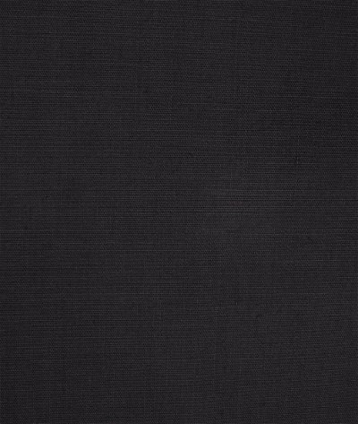 45 inch Black Broadcloth Fabric
