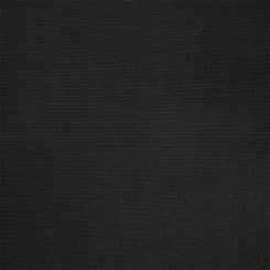 45" Black Broadcloth Fabric