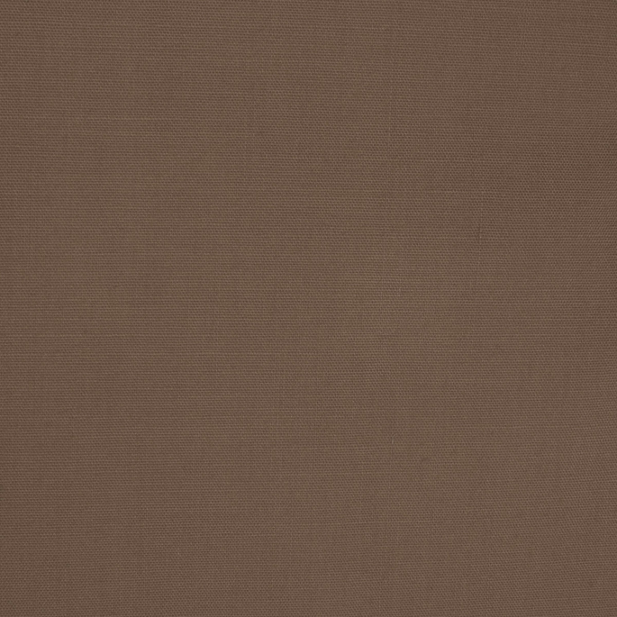 45" Brown Broadcloth Fabric image 1 of 2