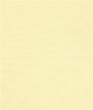 Butter Yellow Broadcloth Fabric