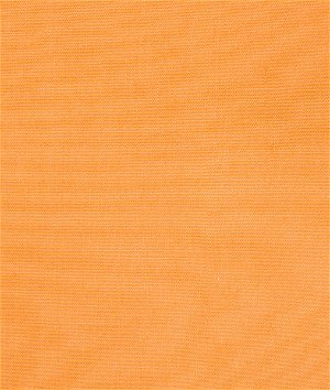 Tangerine Orange Broadcloth Fabric