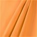 45&quot; Tangerine Orange Broadcloth Fabric thumbnail image 2 of 2