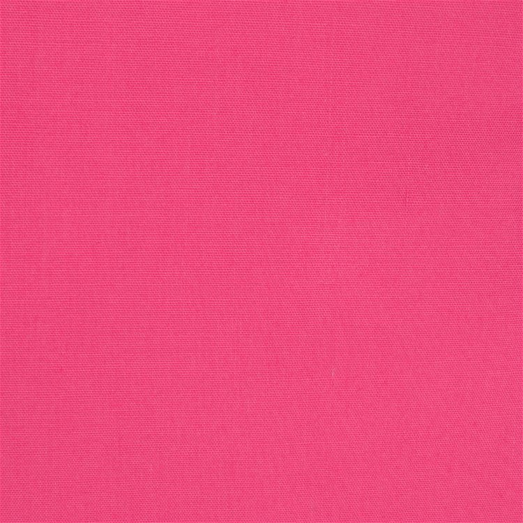 Hot Pink Broadcloth Fabric