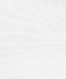 White Broadcloth Fabric