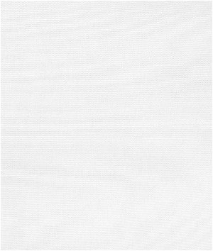 45 inch White Broadcloth Fabric