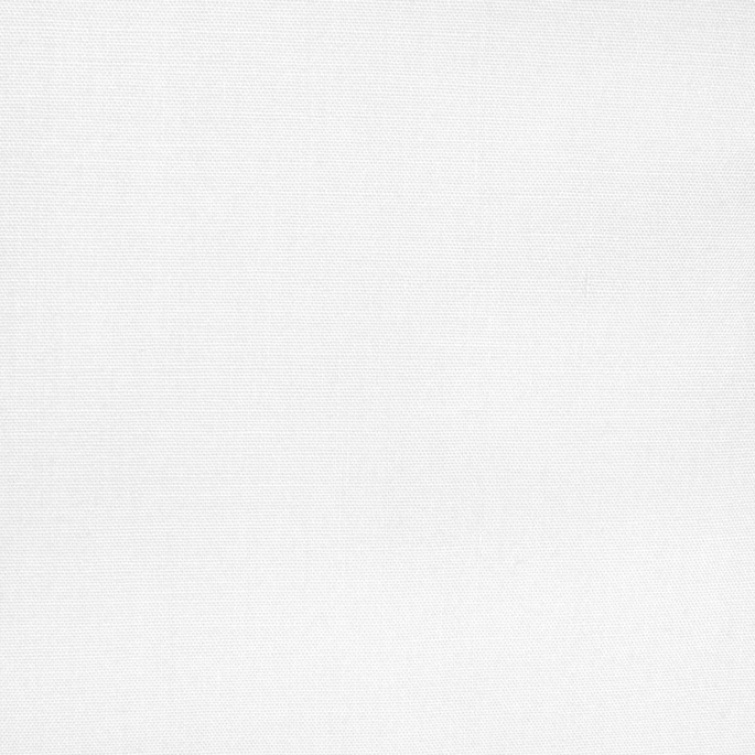 45" White Broadcloth Fabric image 1 of 2