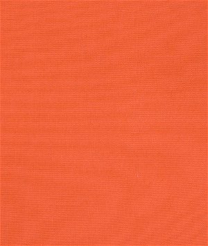 Orange Broadcloth Fabric