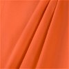 Orange Broadcloth Fabric - Image 2