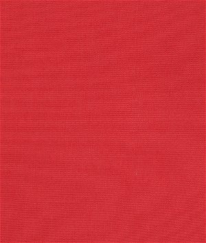 Fire Red Broadcloth Fabric