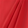 Fire Red Broadcloth Fabric - Image 2
