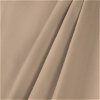 Tan Broadcloth Fabric - Image 2
