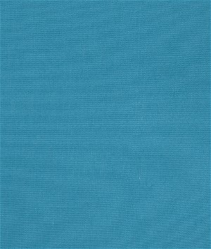 Turquoise Broadcloth Fabric