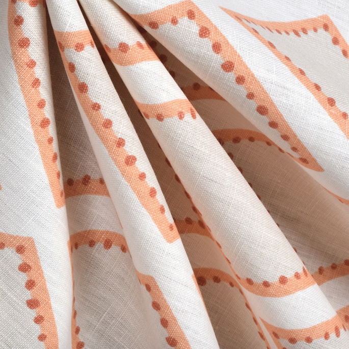 Kravet BROOKHAVEN.912 Brookhaven Coral Fabric image 3 of 3
