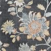 Richloom Bronte Graphite Fabric - Image 2