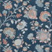 Richloom Bronte Indigo Fabric