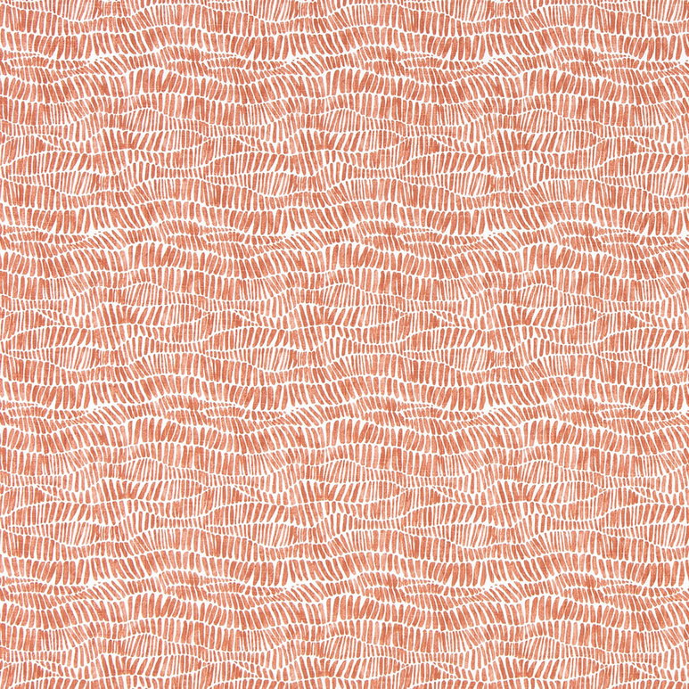 Angela Harris Brooks Clay Luxe Canvas Fabric
