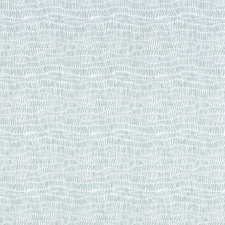 Angela Harris Brooks Silver Luxe Canvas Fabric