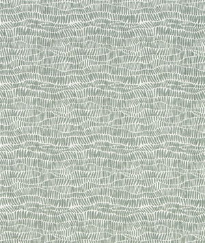 Angela Harris Brooks Stone Luxe Canvas Fabric