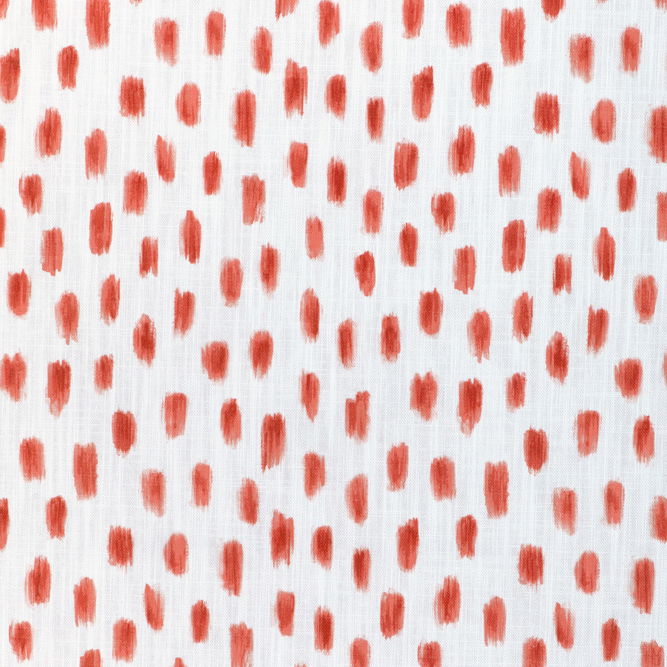 Kravet Brush Off Scarlet Fabric