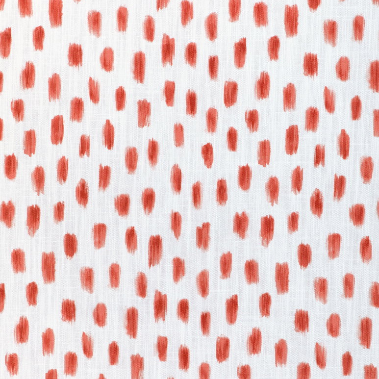 Kravet Brush Off Scarlet Fabric