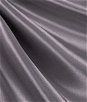 Charcoal Premium Bridal Satin Fabric