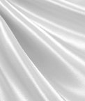 White Premium Bridal Satin Fabric