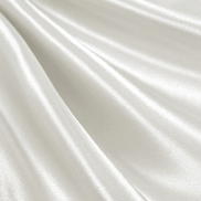 Ivory Premium Bridal Satin Fabric