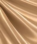 Champagne Premium Bridal Satin Fabric