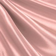 Blush Premium Bridal Satin Fabric