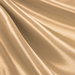 Khaki Premium Bridal Satin Fabric