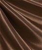Brown Premium Bridal Satin Fabric