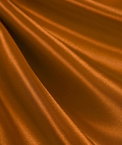 Copper Premium Bridal Satin Fabric